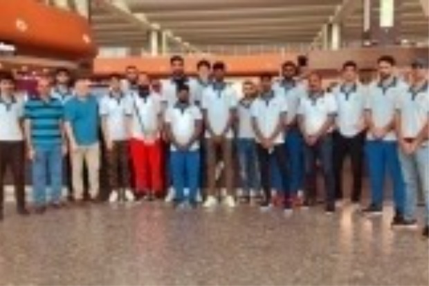 Indian mens basketball team to play in Asia Cup qualifiers