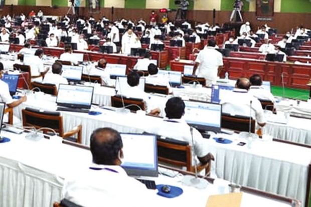 Uproar as Minister blames past govt for PDS rice quality