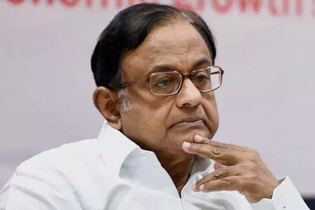 Govt telling SC it cant divulge its info in public confession that spyware was used: Chidambaram Govt telling SC it cant divulge its info in public confession that spyware was used: Chidambaram