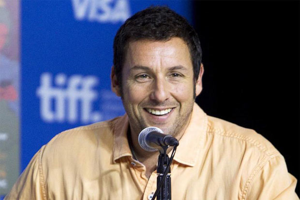 Adam Sandler Hits Beach During Spain Getaway, Amid Filming For Hustle