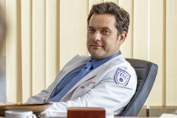 The strangest things always happen in real life: Dr Death star Joshua Jackson The strangest things always happen in real life: Dr Death star Joshua Jackson