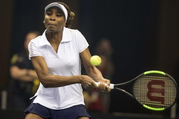 2-time champ Venus Williams receives wild card into US Open 2-time champ Venus Williams receives wild card into US Open
