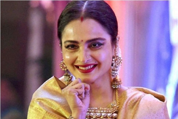 Rekha to lend her voice for Bigg Boss 15 promos
