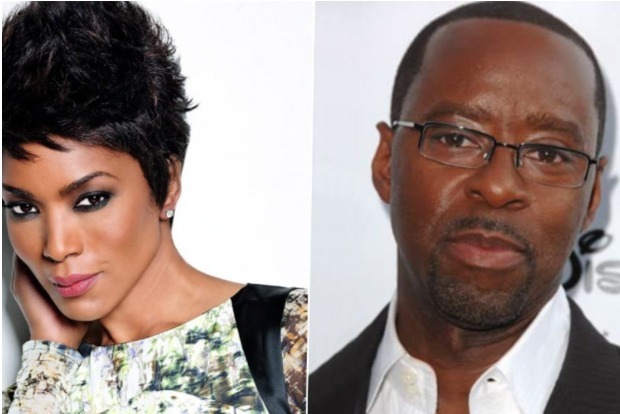 Angela Bassett, Courtney B Vance To Back Docu-series one Thousand Years Of Slavery