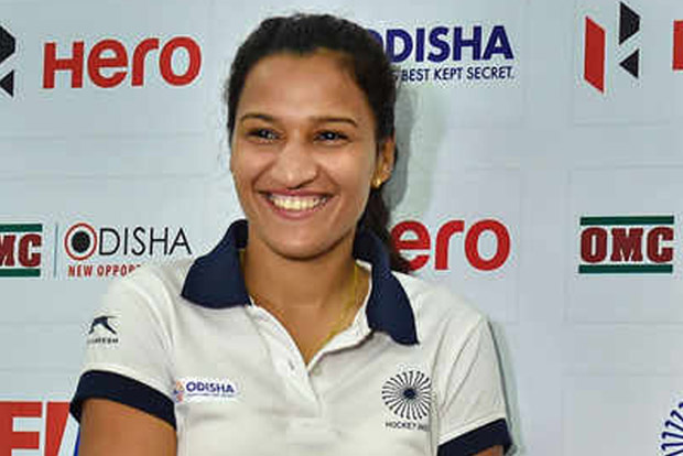 Captain Rani Rampal wishes former head coach Sjoerd Marijne luck for new chapter