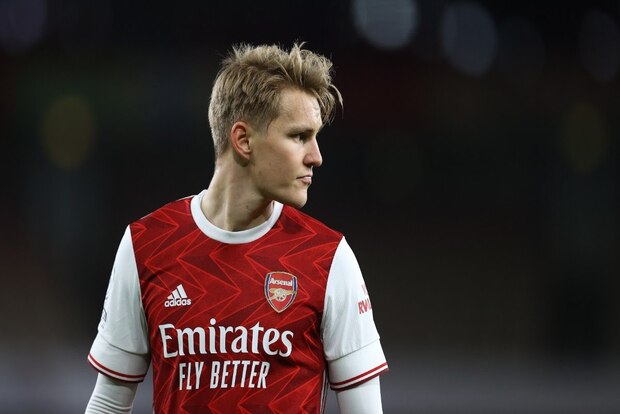 Arsenal Sign Midfielder Martin Odegaard From Real On Permanent Transfer