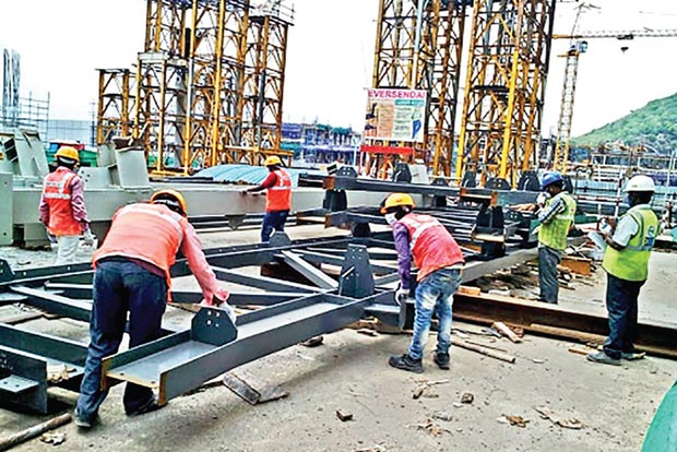 GMR Group to take up development of Nagpur Airport