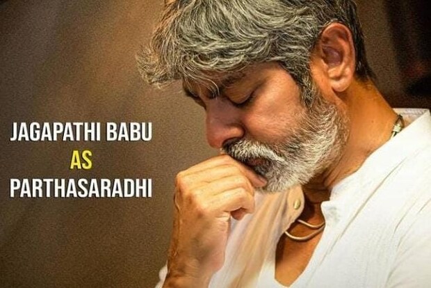 Jagapathi Babus Look From Lakshya Unveiled