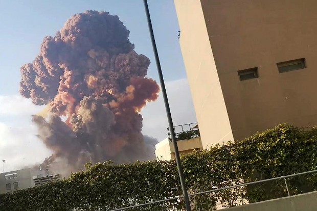 Blast reported in Gwadar, casualties likely