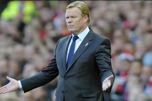 Koeman Stands Firm On Young Contract Rebel Ilaix