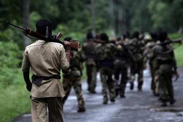 2 ITBP personnel killed in encounter with Maoists in Chhattisgarh