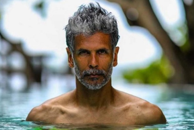 Milind Soman Says Sports Shaped His Life