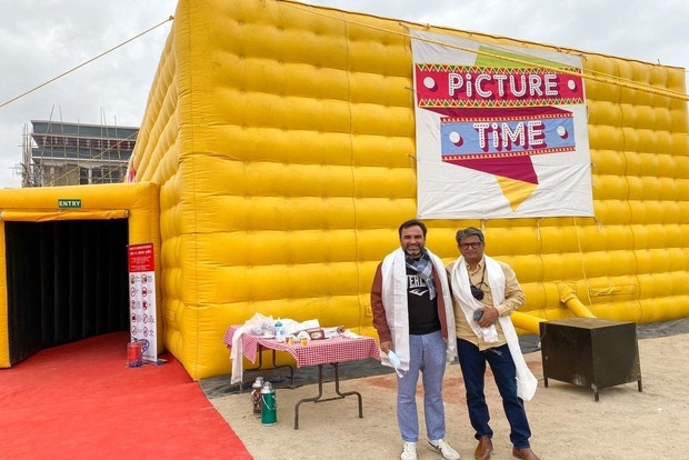 Pankaj Tripathi Hails Ladakhs First Moving Theatre