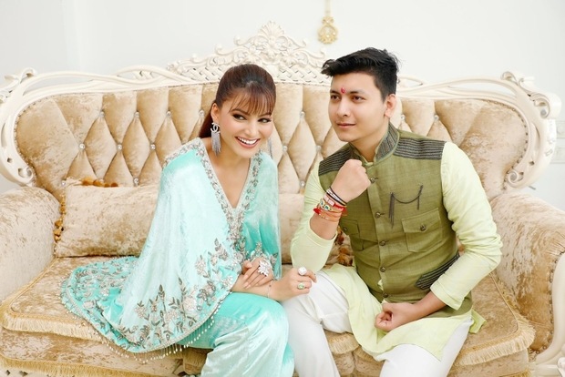 Urvashi Rautela Recalls Silly Fights With Her Brother