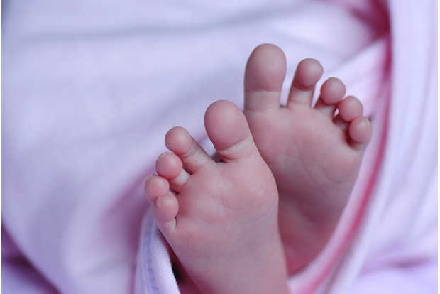 Afghan woman gives birth on US military flight