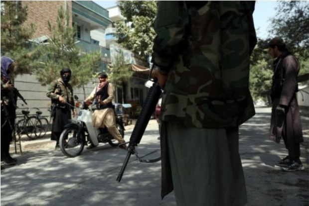 Taliban gunmen made us sit in open space for 5 hrs.. thought they might kills us