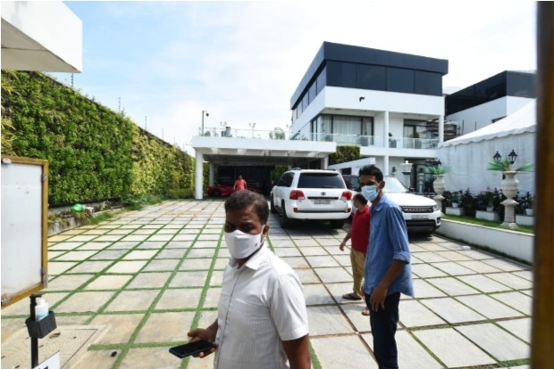 Luxury bungalow, cars, gold, other items seized by ED in Sukesh case