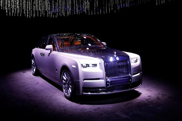 Big Bs seized Rolls-Royce has changed owner Big Bs seized Rolls-Royce has changed owner