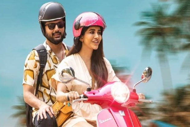 Nithiin releases trailer of his 30th film Maestro