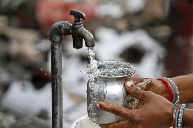 Govt unveils steps to augment drinking water supply to Chennai Govt unveils steps to augment drinking water supply to Chennai