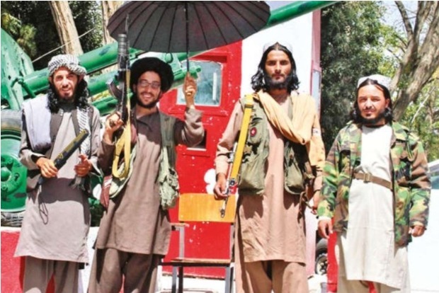 Taliban takeover prompts fears of a resurgent al-Qaida