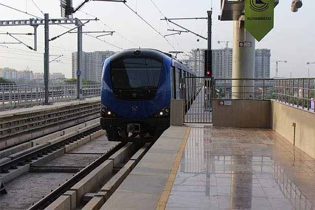 India, ADB Sign 500 Million Dollar Loan To Expand Bengaluru Metro Rail Network