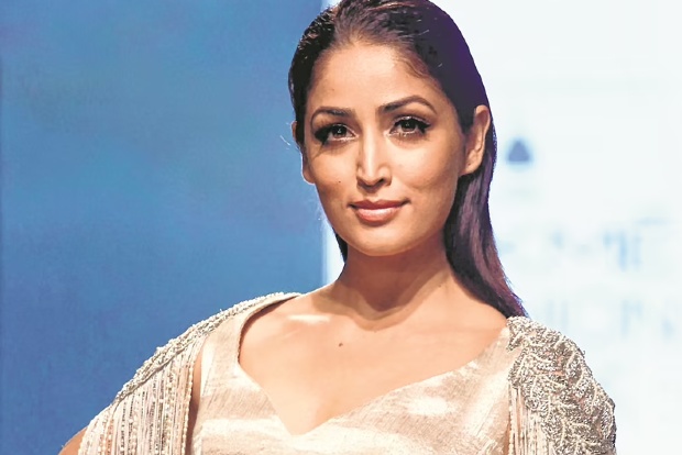Yami Gautam finishes her shoot for Lost
