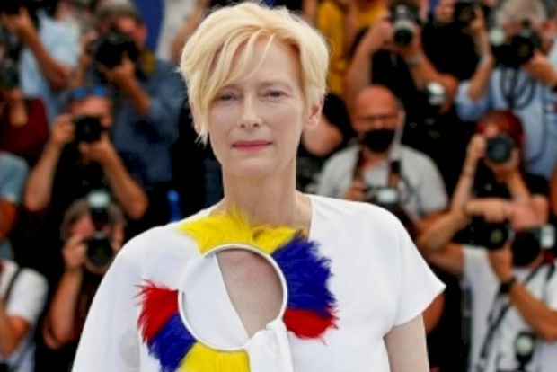 Tilda Swintons Goliath to premiere at 78th Venice Film Fest