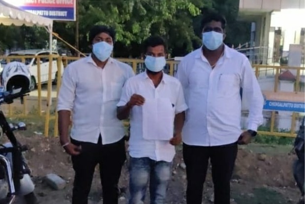 Man alleges KT Raghavan kidnapped his wife, files complaint