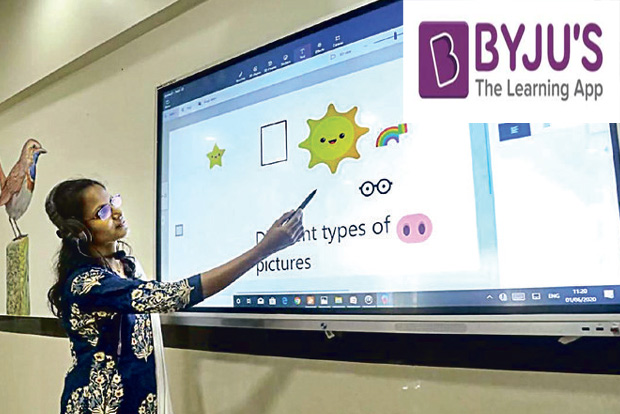 Byjus brings two-teacher feature to online tutoring programme Byjus brings two-teacher feature to online tutoring programme