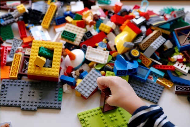 Toymaker Lego to donate for vulnerable Afghans