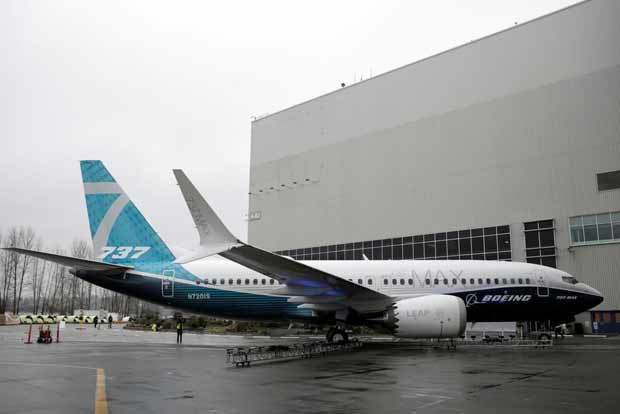 DGCA lifts ban on Boeing 737 Max aircraft after two-and-half years