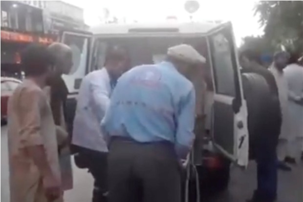 Russia: 2 suicide attacks outside Kabul airport, 13 dead Russia: 2 suicide attacks outside Kabul airport, 13 dead