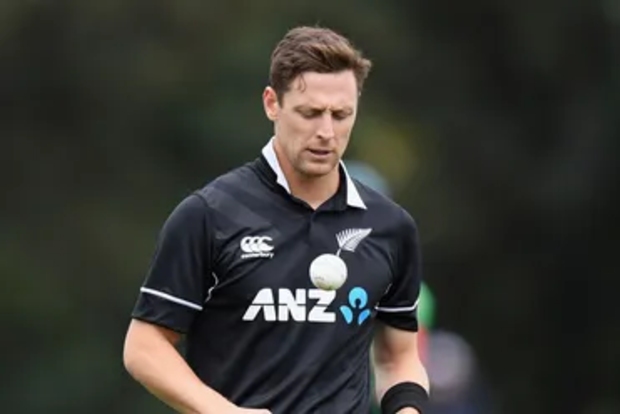 Henry flown in as replacement for Covid-hit Allen in NZ squad