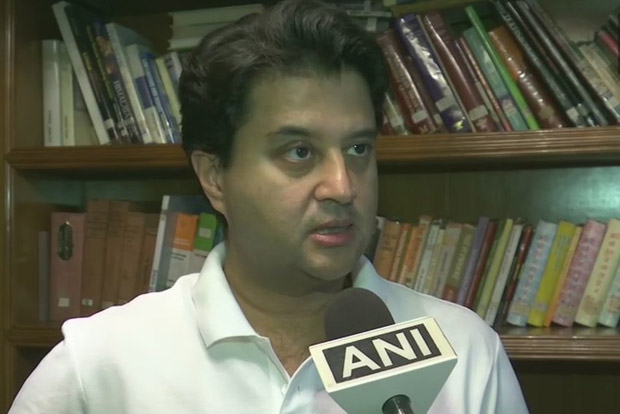 Scindia requests CMs of 5 states to expedite matters related to aviation infrastructure
