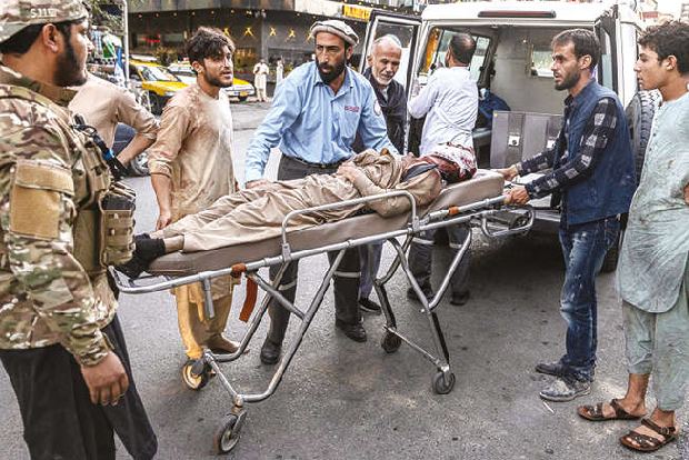 Spectre of terror: ISIS, Al Qaeda still potent threats to peace Spectre of terror: ISIS, Al Qaeda still potent threats to peace