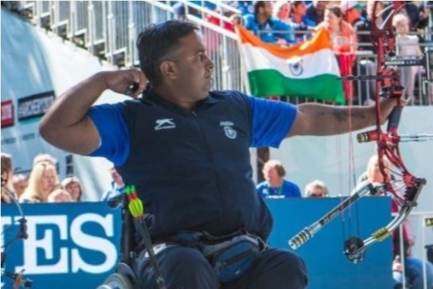 Tokyo Paralympics: Archer Rakesh Kumar beats Ka Chuen, moves to round of 16