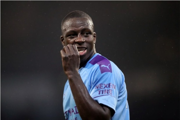 Man City defender Mendy remanded in custody on rape charges Man City defender Mendy remanded in custody on rape charges