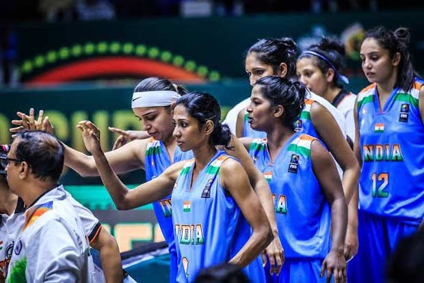 India women play Japan in  Asia Cup basketball opener in September