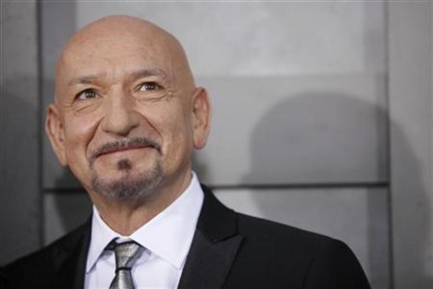 Ben Kingsley feels his character Trevor is a great survivor