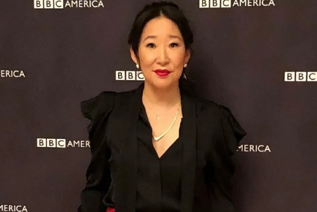 Sandra Oh: Greys Anatomy part was traumatic