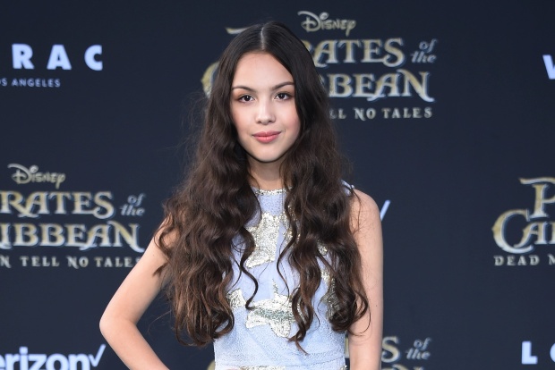 Olivia Rodrigo says proud to be an Asian artist