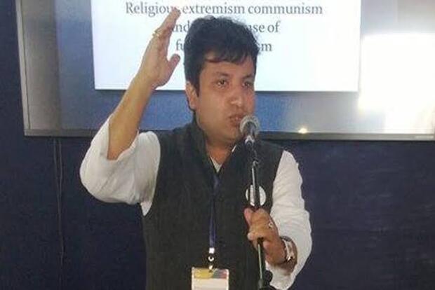 Professor booked over threat to Mamata Professor booked over threat to Mamata