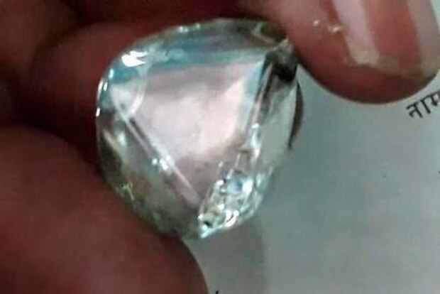 MP farmer mines 6.47 carat diamond in Panna, luck shines on him for 6th time