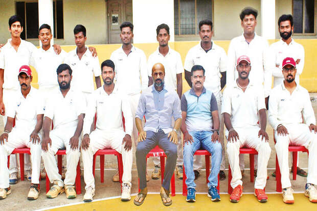 Classic CC wins Thiruvallur Second Division title