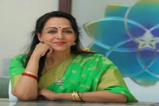 Covid-19: Hema Malini Urges Everyone To Celebrate Safe Janmashtami