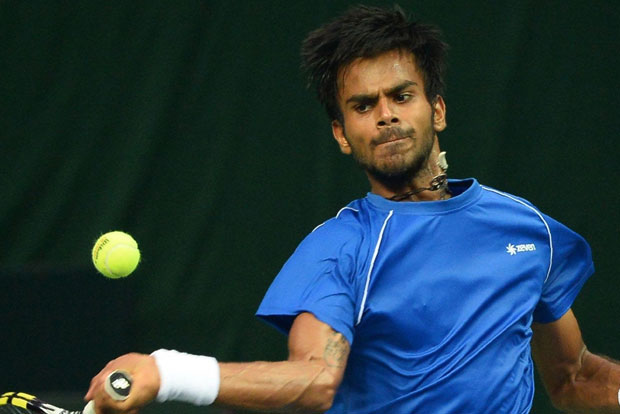 Nagal pulls out of Davis Cup tie, Myneni replaces him