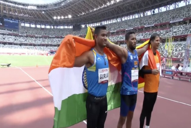 Tokyo Paralympics: Devendra, Sundar win silver and bronze in F46 javelin throw