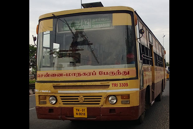 Tamil Nadu government allows free bus travel for school and college students