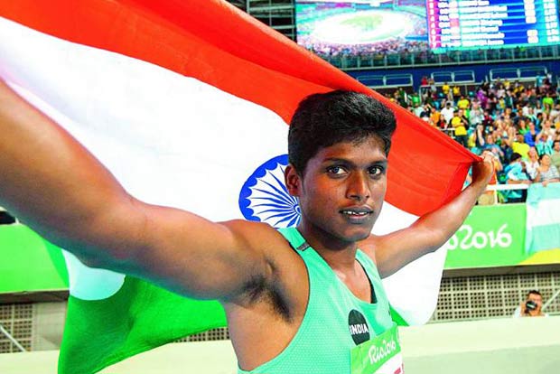 Paralympics: Mariyappan takes field in Indias medal quest